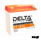 Аккумуляторная батарея 12V14Ah 150/87/148 Delta