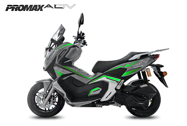 МаксиСкутер PROMAX-HONDA ADV 150 (49) (Inspired by HONDA)