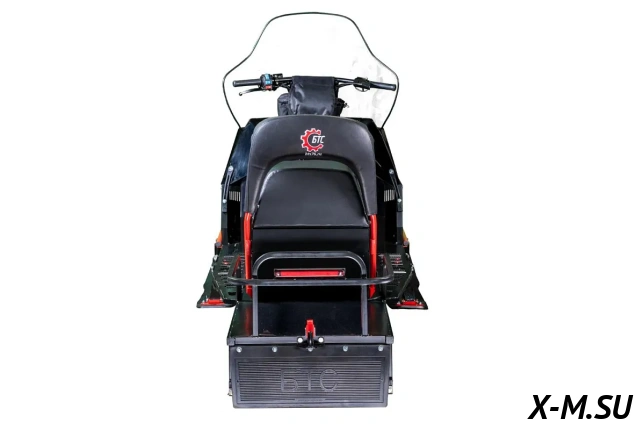 Снегоход БТС 4Т ЛОНГ ЛЮКС / 29 л.с. 726 м3