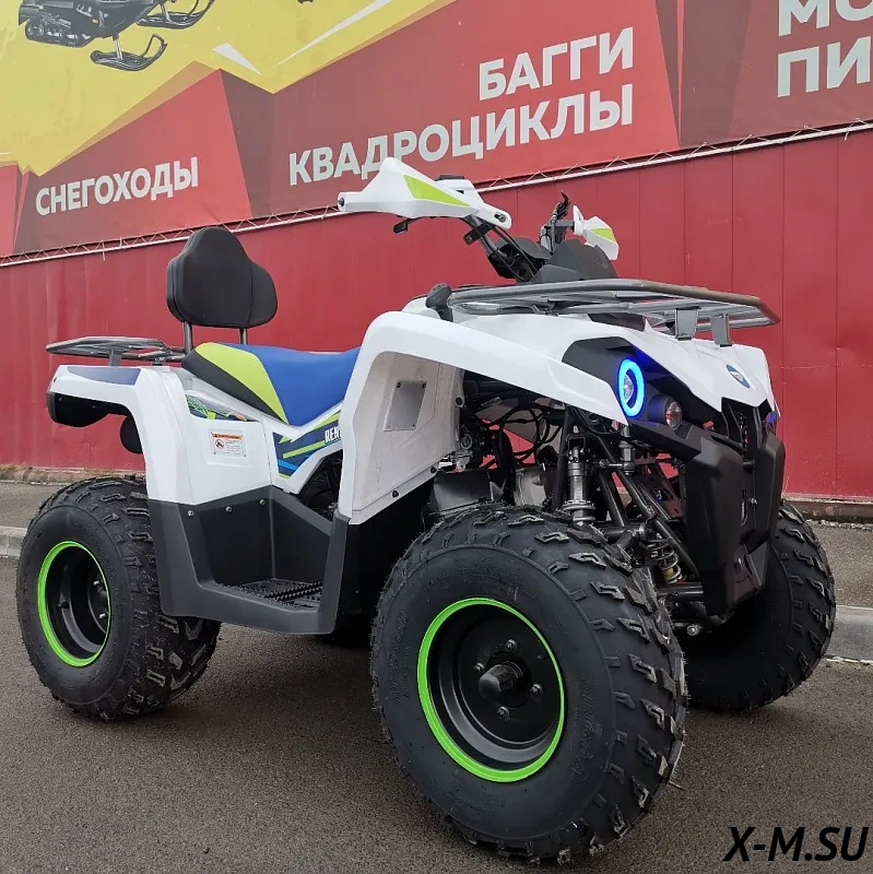 Квадроцикл PROMAX RENEGADE 300 LUX Квадроцикл PROMAX RENEGADE 300 LUX