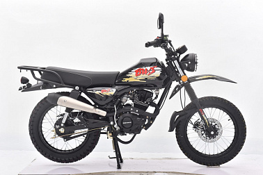 Мотоцикл Regulmoto BWS