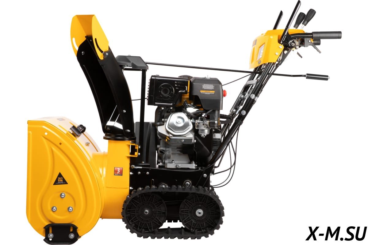 Снегоуборщик DENZEL SBL 711DT PRO