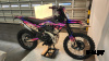 Кроссовый мотоцикл Sanchez Fury MT250
