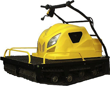 МОТОБУКСИРОВЩИК ВОЛКОДАВ 150