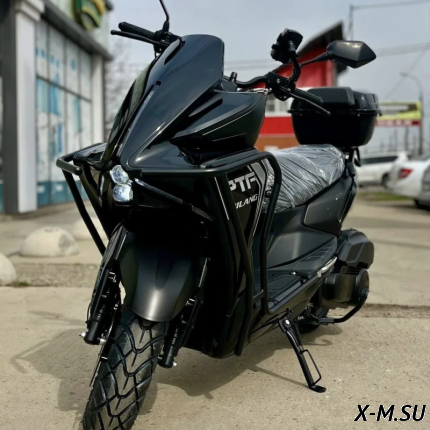 Скутер Jilang (ДЖИЛАНГ) PTF 49/150cc