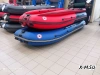 Лодка MISHIMO RIVER FJET PRO 430 под водомет