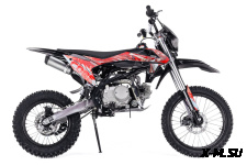 Питбайк SSSR CORE E A Red Cat Mask