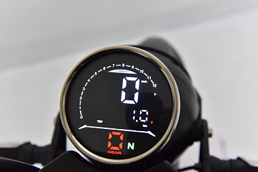 Мотоцикл Regulmoto BWS