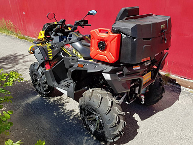 Кофр для GUEPARD  SMART S 304 588х1008х382 Объём: 75 л