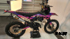 Кроссовый мотоцикл Sanchez Fury MT250