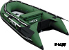 Лодка ПВХ HDX Oxygen 300 (зелёный) AL