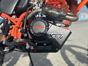 Защита двигателя мотоцикла PROMAX MX250, MX280, MX350, MX350RL 2025+
