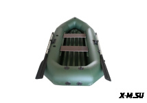 Гребная лодка ПВХ БАЙКАЛ 280