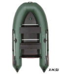 Лодка ПВХ CATFISH 270