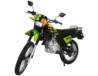 Мотоцикл RACER RC150-23X Enduro L150