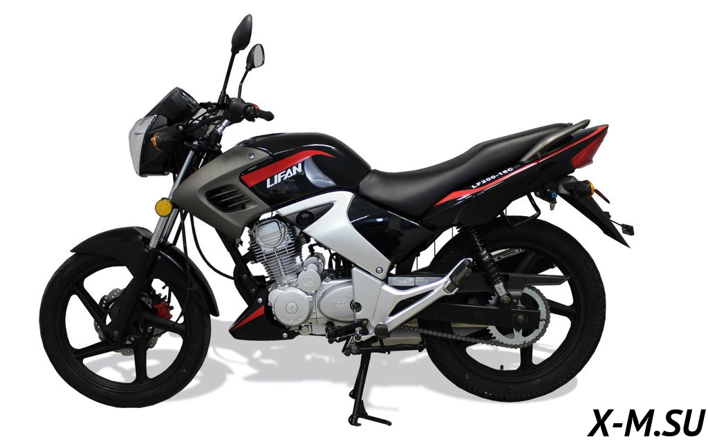 Мотоцикл Lifan LF200-16C Apache Мотоцикл Lifan LF200-16C Apache
