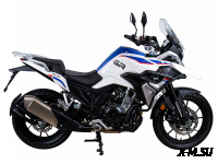 Мотоцикл GR400 ПТС 19/17 (2023 г.)