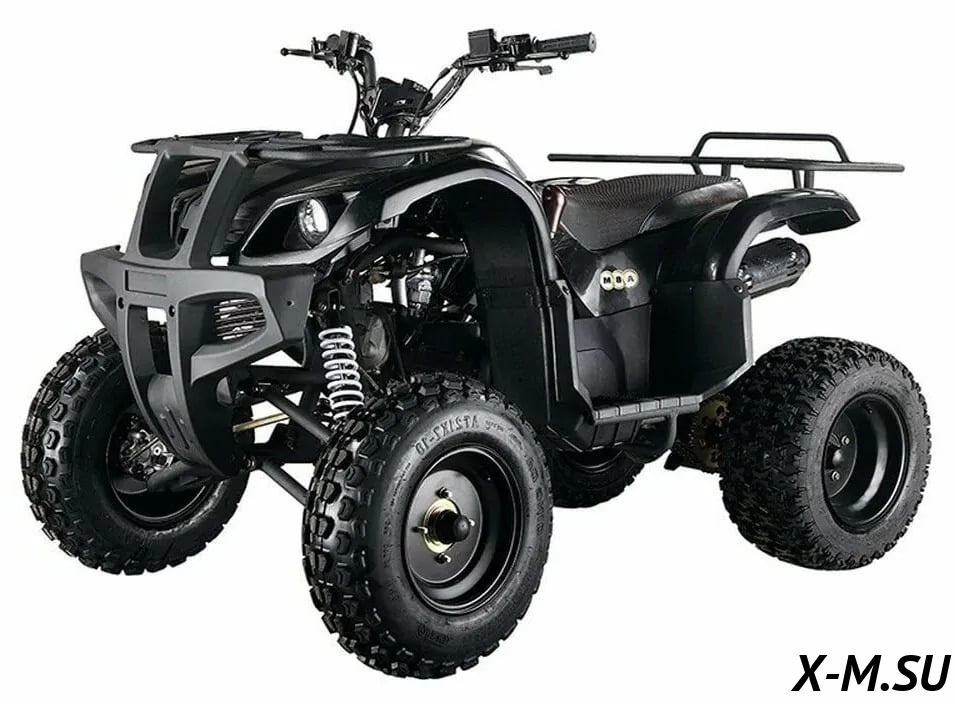 Квадроцикл ABM APACHE 150 BASIC Квадроцикл ABM APACHE 150 BASIC