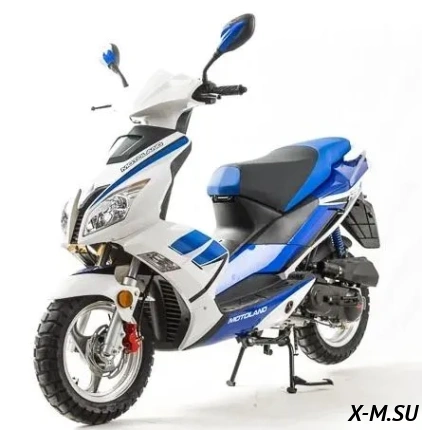 Скутер MOTOLAND (МОТОЛЕНД) F22