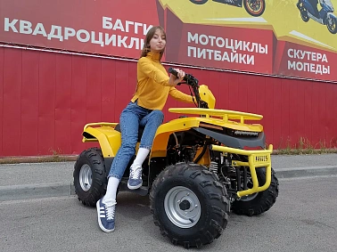 Квадроцикл IRBIS ATV125