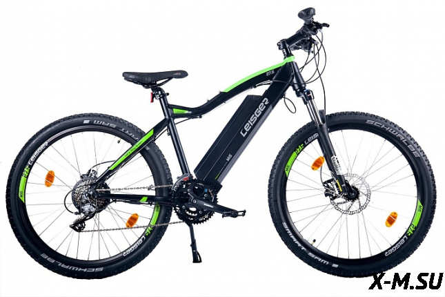 ВЕЛОГИБРИД LEISGER MI5