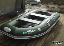 Лодка ПВХ КАЙМАН N-275