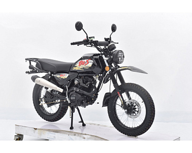 Мотоцикл Regulmoto BWS