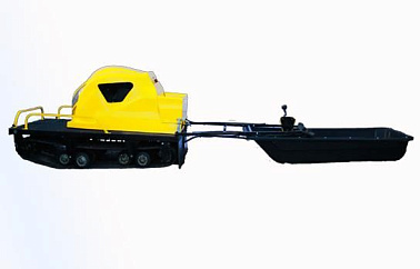 МОТОБУКСИРОВЩИК ВОЛКОДАВ POWER А13