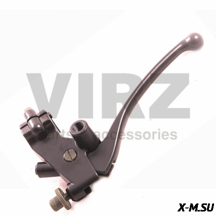 Рычаг сцепления TTR250Rb, GS200b (в сборе)