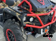 Квадроцикл AODES PATHCROSS MAX 1000 MUD PRO XE LCD двухместный (RATTLESNAKE)