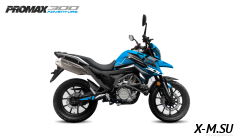 Мотоцикл PROMAX ADVENTURE 300 (PR300)