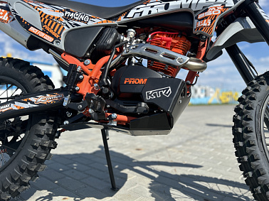 Защита двигателя мотоцикла PROMAX MX250, MX280, MX350, MX350RL 2025+