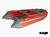 Надувная лодка X-River Mark 370