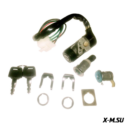 Замков комплект AF18/24 DIO (5 конт.)