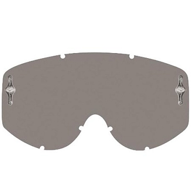 Линзы  Scott 80's SGL SCOTT мото grey б/р