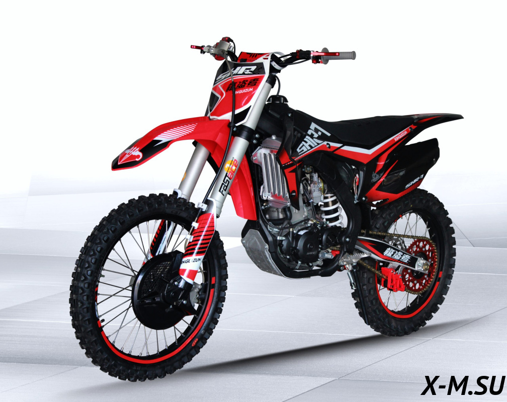 Кроссовый мотоцикл XGZ SHR-7-NC250 Кроссовый мотоцикл XGZ SHR-7-NC250