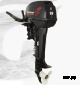 Лодочный мотор GOLFSTREAM(PARSUN) T9.9BMS