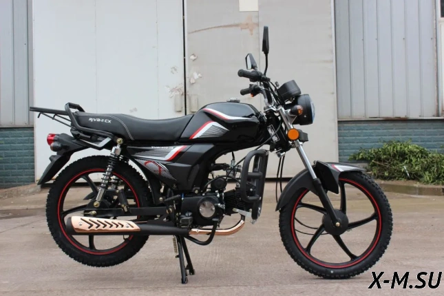 Мопед X-MOTORS RIVA - II CX