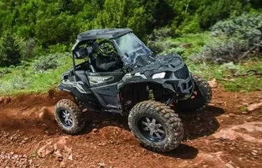 Мотовездеход POLARIS SPORTSMAN ACE 900 XC (2017)