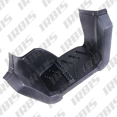 Подножка водительская ATV250 (прав.)