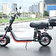 Электроскутер WHITE SIBERIA PRO 2500W RED