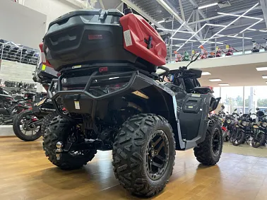 Квадроцикл HND QRX 650 XE SPORT