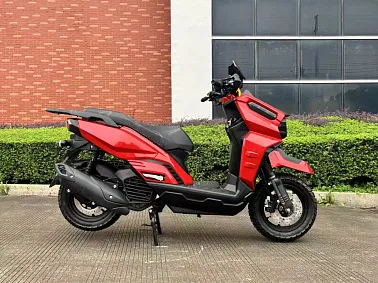 Скутер EX-MOTO X-JET PRO 200 (49)