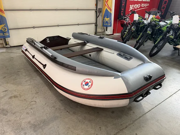 Лодка MISHIMO RIVER FJET PRO 385