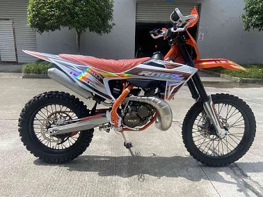 Мотоцикл ROLIZ Кросс-3 250