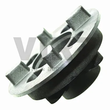 Демпфер заднего колеса DELTA, ALPHA