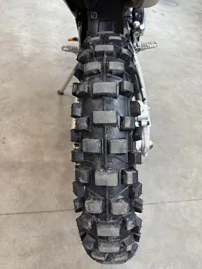 Кроссовый мотоцикл FRATELI ENDURO PR330 WP Оранжевый-белый Б/У